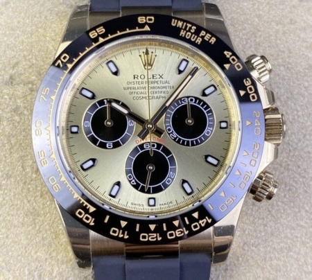 BT Factory Replica Rolex Daytona Collection - Verified by Watches Enthusiasts