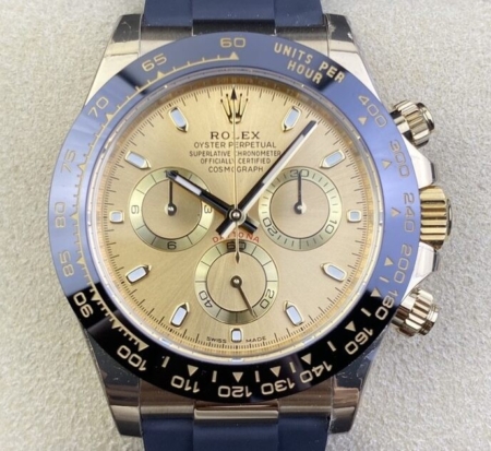 BT Factory Rolex Cosmograph Daytona M116518LN-0042 Replica Watches