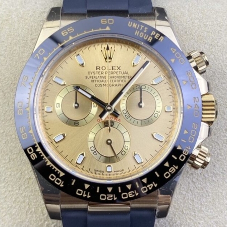 BT Factory Rolex Cosmograph Daytona M116518LN-0042 Replica Watches