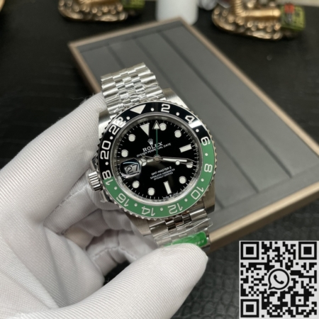 C+ Factory Fake Rolex GMT Master II M126720VTNR-0002 3285 Series