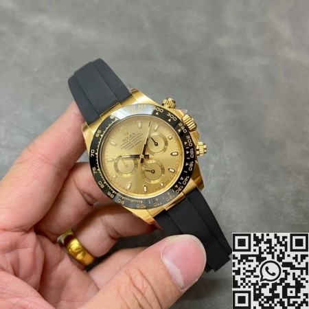 Clean Factory New Rolex Watch Cosmograph Daytona M116518LN-0042