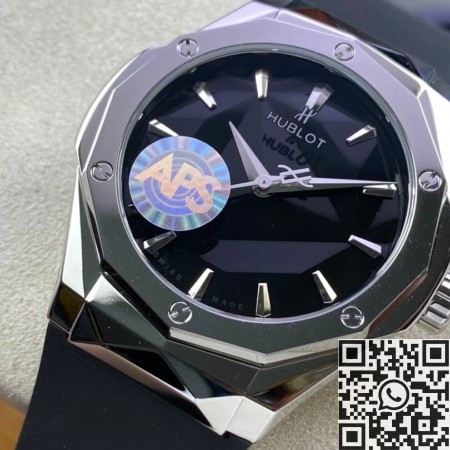 APS Factory Watches Hublot Classic Fusion 550.NS.1800.RX.ORL19 Replicas