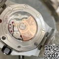 APF Factory Watches Audemars Piguet Royal Oak Offshore 26470 Steel Belt