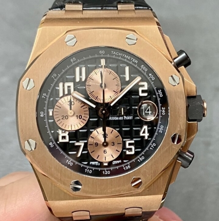 APF Factory Audemars Piguet Royal Oak Offshore 26470OR.OO.A002CR.02 Replica