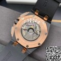 APF Factory Fake AP Royal Oak Offshore 26405NR.OO.A002CA.01 Watch