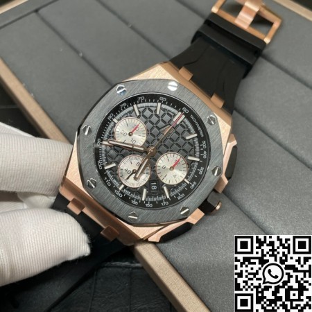 APF Factory AP Royal Oak Offshore 26420RO.OO.A002CA.01 Replica