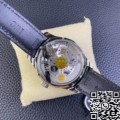 ZF Factory Watches IWC Portugueser IW503501 White Dial Replica