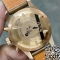 ZF Factory IWC Pilot IW377721 Red Gold Watch