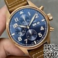 ZF Factory IWC Pilot IW377721 Red Gold Watch