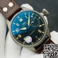 ZF Factory IWC Pilot IW501004 Titanium Case Size 46mm