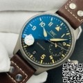 ZF Factory IWC Pilot IW501004 Titanium Case Size 46mm