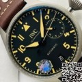 ZF Factory IWC Pilot IW501004 Titanium Case Size 46mm