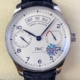 ZF Factory Watches IWC Portugueser IW503501 White Dial Replica