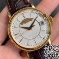 ZF Factory Patek Philippe Calatrava 5153J-001 Gold Watch Replica