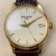 ZF Factory Replica Patek Philippe Calatrava 5227J-001 Gold Watch