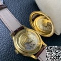 ZF Factory Replica Patek Philippe Calatrava 5227J-001 Gold Watch