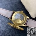ZF Factory Replica Patek Philippe Calatrava 5227J-001 Gold Watch