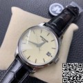 ZF Factory Fake Patek Philippe Calatrava 5227G-001 White Dial