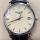 ZF Factory Fake Patek Philippe Calatrava 5227G-001 White Dial