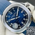 ZF Factory Patek Philippe Aquanaut 5168G-001 Blue Dial Replica