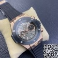 ZF Factory Hublot BIG BANG Unico 421.OX.1180.RX Gold Watch