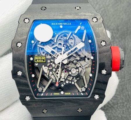 ZF Factory Best Replica Richard Mille RM35-02 V3 Watch