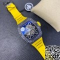 ZF Factory Richard Mille RM35-02 V3 Yellow Best Replica