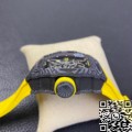 ZF Factory Richard Mille RM35-02 V3 Yellow Best Replica