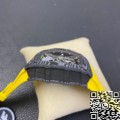 ZF Factory Richard Mille RM35-02 V3 Yellow Best Replica