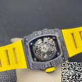 ZF Factory Richard Mille RM35-02 V3 Yellow Best Replica