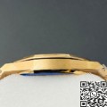 ZF Factory Audemars Piguet Royal Oak 15202 Rose Gold Blue Dial Replicas