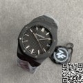 ZF Factory Audemars Piguet Royal Oak 15500 Black Dial Replica