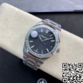 ZF Factory AP Royal Oak 15500ST Black Dial Replica Watch