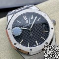 ZF Factory AP Royal Oak 15500ST Black Dial Replica Watch