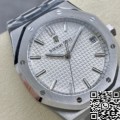 ZF Factory Audemars Piguet Royal Oak 15500ST.OO.1220ST.04 White Dial