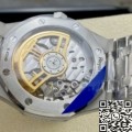 ZF Factory Audemars Piguet Royal Oak 15500ST.OO.1220ST.04 White Dial