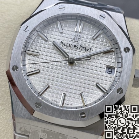 ZF Factory Audemars Piguet Royal Oak 15500ST.OO.1220ST.04 White Dial