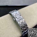 ZF Factory AP Royal Oak 15500ST.OO.1220ST.02 Grey Dial Watch