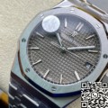 ZF Factory AP Royal Oak 15500ST.OO.1220ST.02 Grey Dial Watch