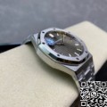 ZF Factory AP Royal Oak 15500ST.OO.1220ST.02 Grey Dial Watch