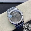 ZF Factory AP Royal Oak 15500ST.OO.1220ST.02 Grey Dial Watch