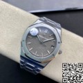 ZF Factory AP Royal Oak 15500ST.OO.1220ST.02 Grey Dial Watch