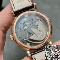 ZF Replica Breguet Tradition 7097BR/G1/9WU Rose Gold Watch