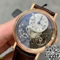 ZF Replica Breguet Tradition 7097BR/G1/9WU Rose Gold Watch