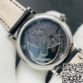 ZF Factory Breguet Tradition 7097BB/G1/9WU White Gold Replica