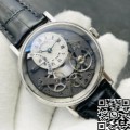 ZF Factory Breguet Tradition 7097BB/G1/9WU White Gold Replica