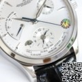 ZF Factory Jaeger-LeCoultre Master Geographic 1428421 Replica