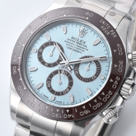 Clean Factory New Rolex Cosmograph Daytona M116506-0001