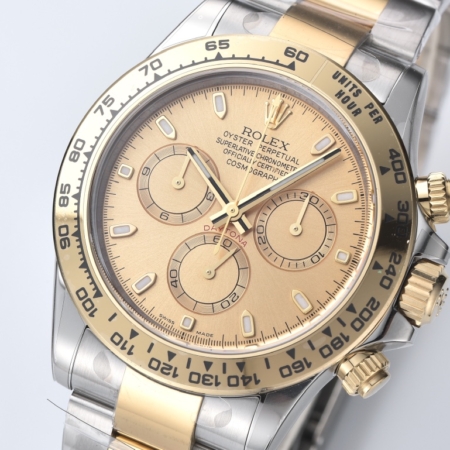 Clean Factory New Watch Rolex Cosmograph Daytona M116503-0003
