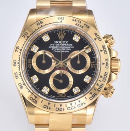 Clean Factory Best Watch - Rolex Daytona M116508-0016